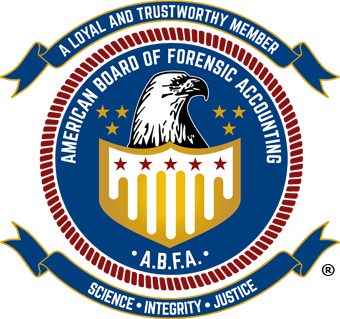 American Board of Forensic Accounting logo
