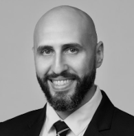 Ilya Headshot of Ilya Podolskiy