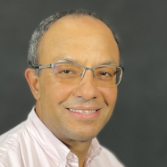 Samy Garas Web Headshot of Dr. Brian K. Harte